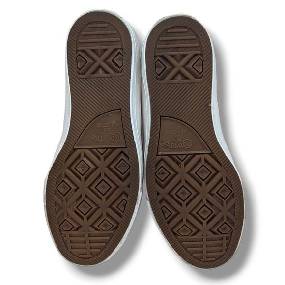 Converse | Orange Canvas Lunarlon All Star Lace Up Sneakers Women's Size 5.5 - Picture 7 of 7